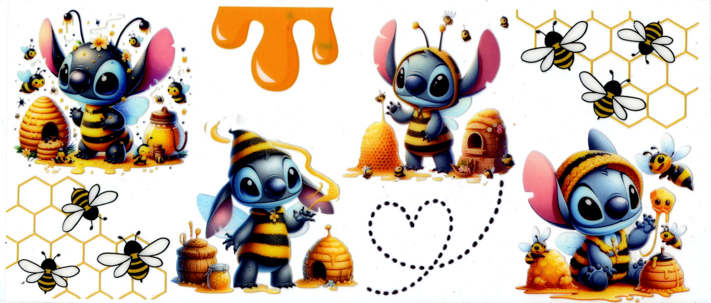 UV WRAP STITCH THEME