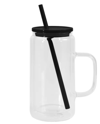 BLANK 16 OZ SNOWGLOBE, FROSTED, OR JELLY