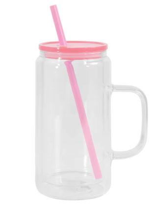BLANK 16 OZ SNOWGLOBE, FROSTED, OR JELLY