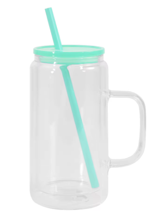 BLANK 16 OZ SNOWGLOBE, FROSTED, OR JELLY
