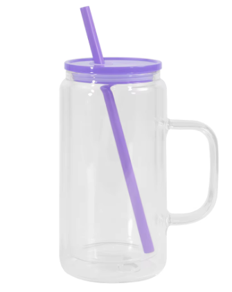 BLANK 16 OZ SNOWGLOBE, FROSTED, OR JELLY