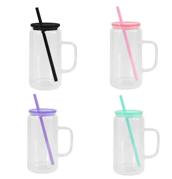 BLANK 16 OZ SNOWGLOBE, FROSTED, OR JELLY