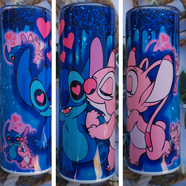 Stitch Love Tumblers (Pick Your Fav)