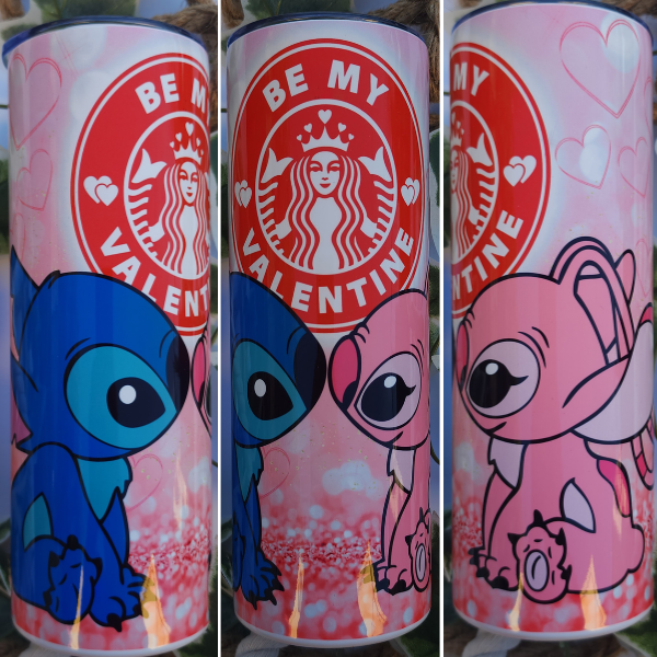 Stitch Love Tumblers (Pick Your Fav)