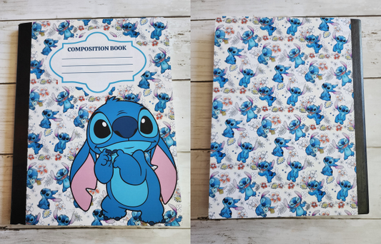 Composition Books Ready To Ship