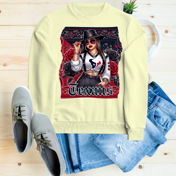 Chicana Football Team Sweaters