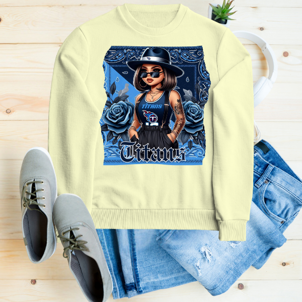 Chicana Football Team Sweaters