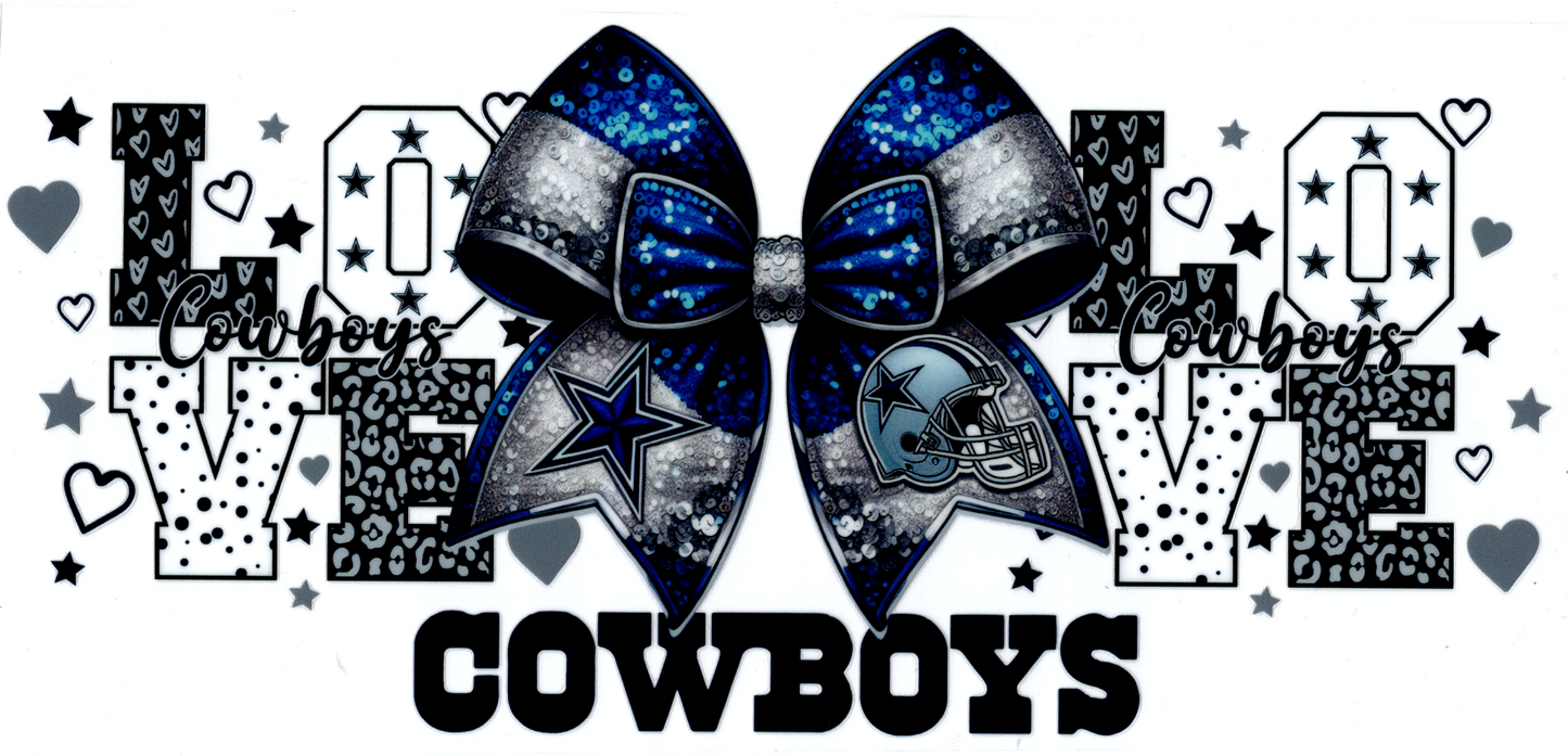UV WRAP FOOTBALL TEAMS THEME