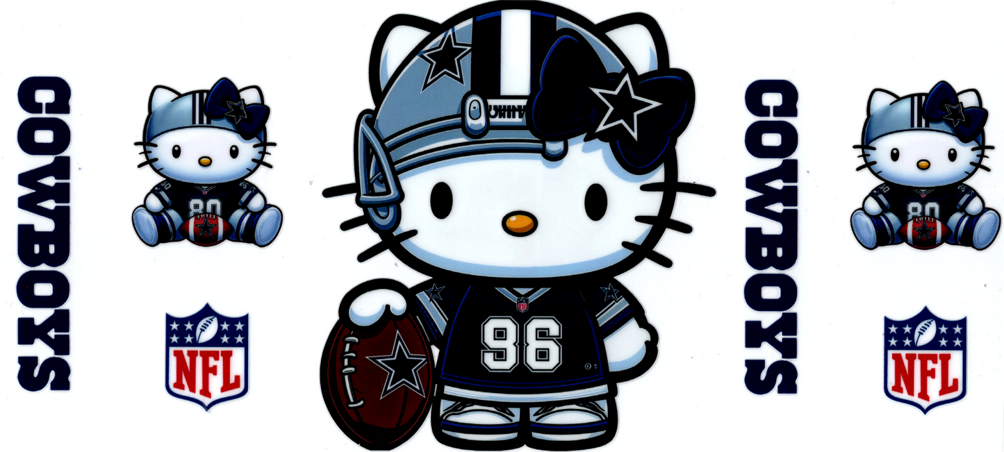 UV WRAP FOOTBALL TEAMS THEME