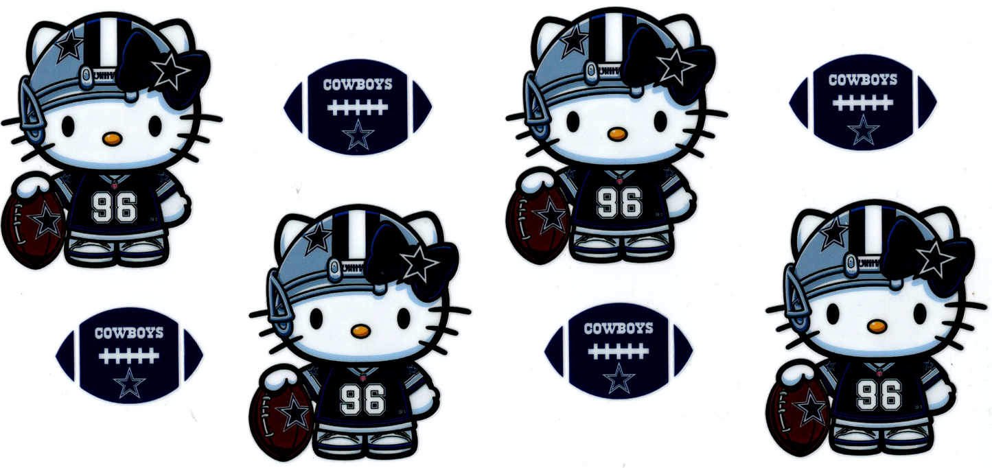 UV WRAP FOOTBALL TEAMS THEME