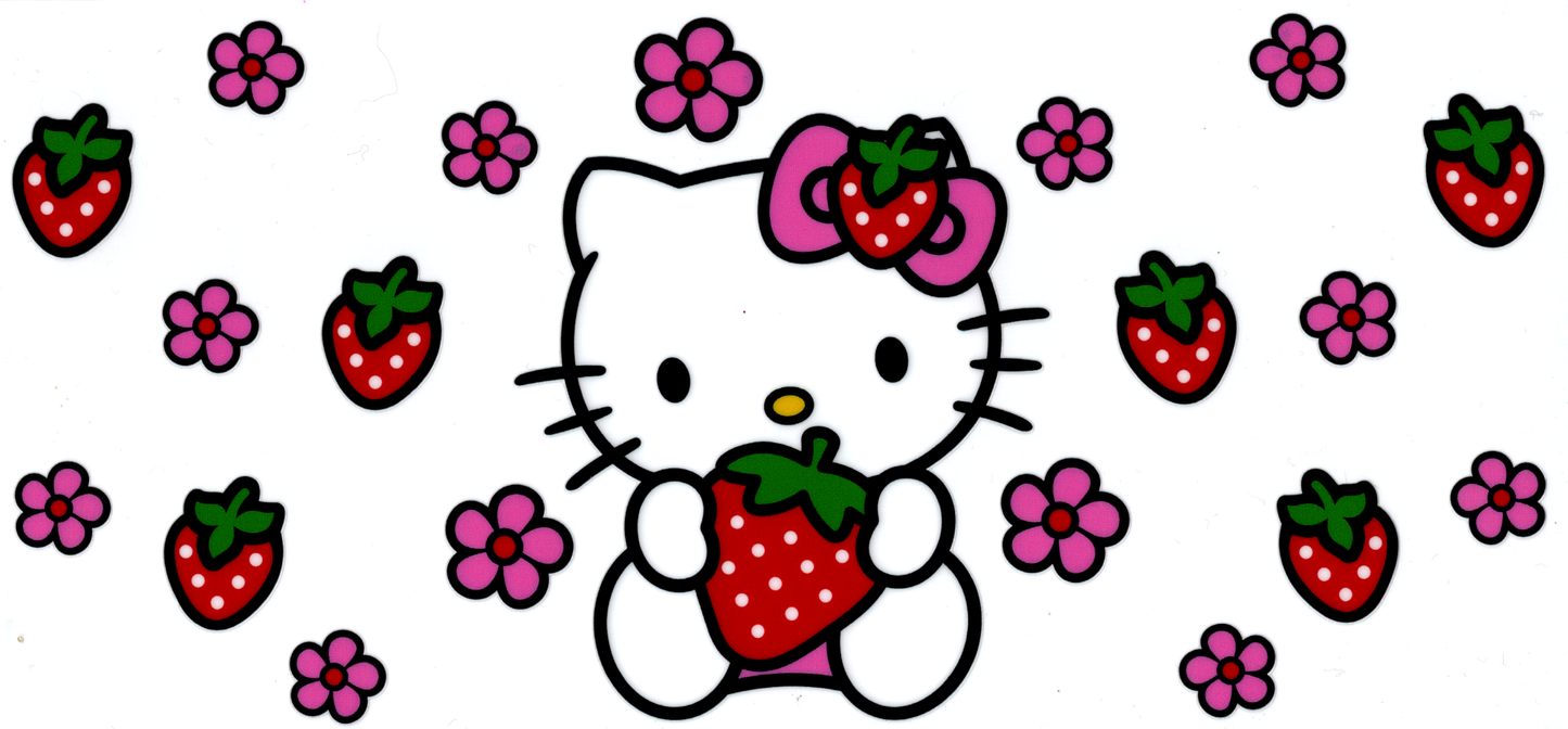 UV WRAP HELLO KITTY AND FRIENDS THEME