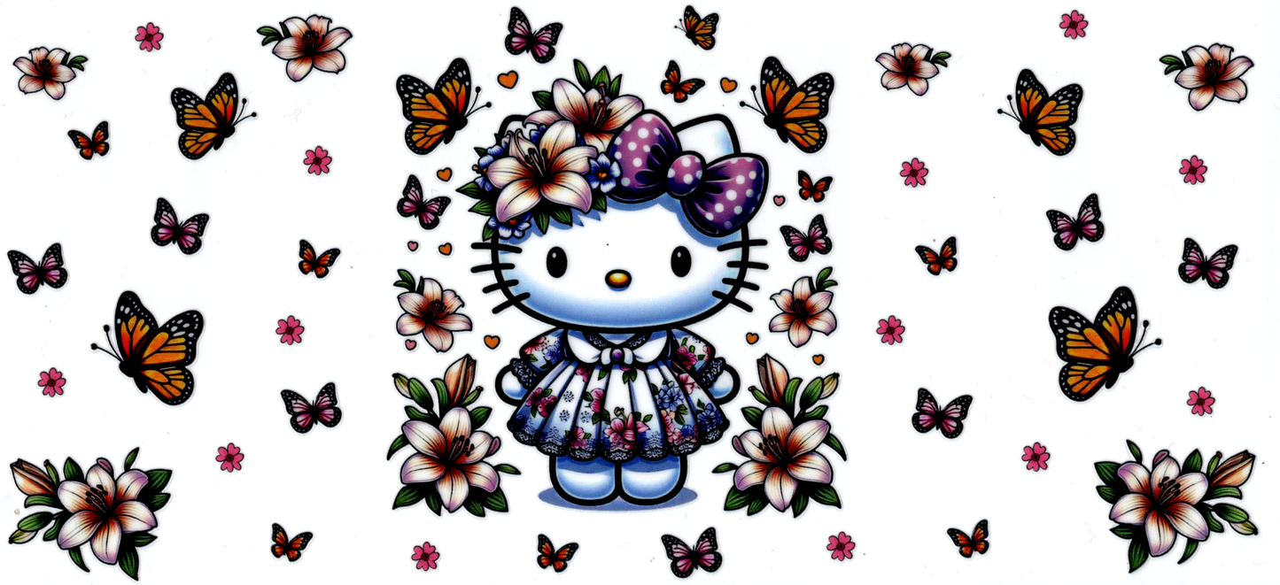 UV WRAP HELLO KITTY AND FRIENDS THEME