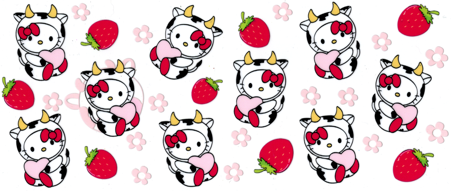 UV WRAP HELLO KITTY AND FRIENDS THEME