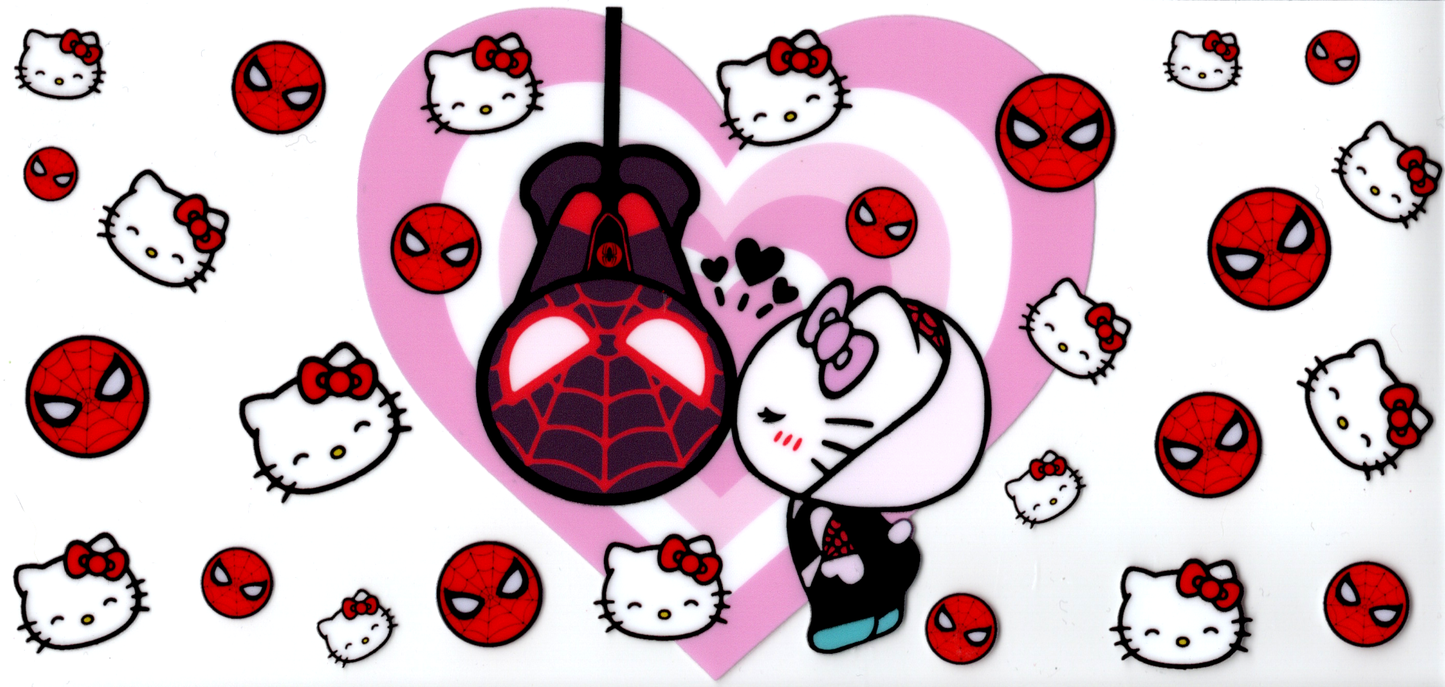 UV WRAP HELLO KITTY AND FRIENDS THEME