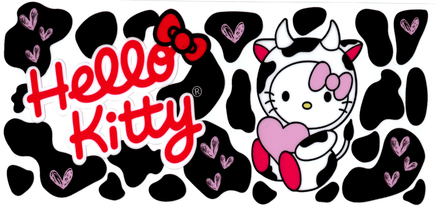 UV WRAP HELLO KITTY AND FRIENDS THEME