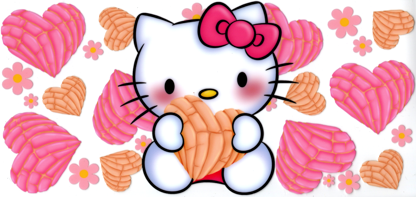UV WRAP HELLO KITTY AND FRIENDS THEME