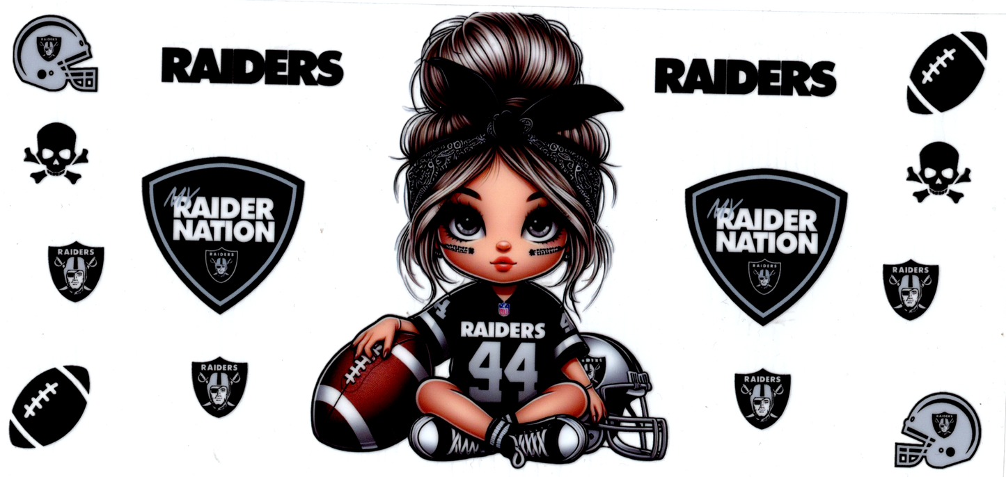 UV WRAP FOOTBALL TEAMS THEME