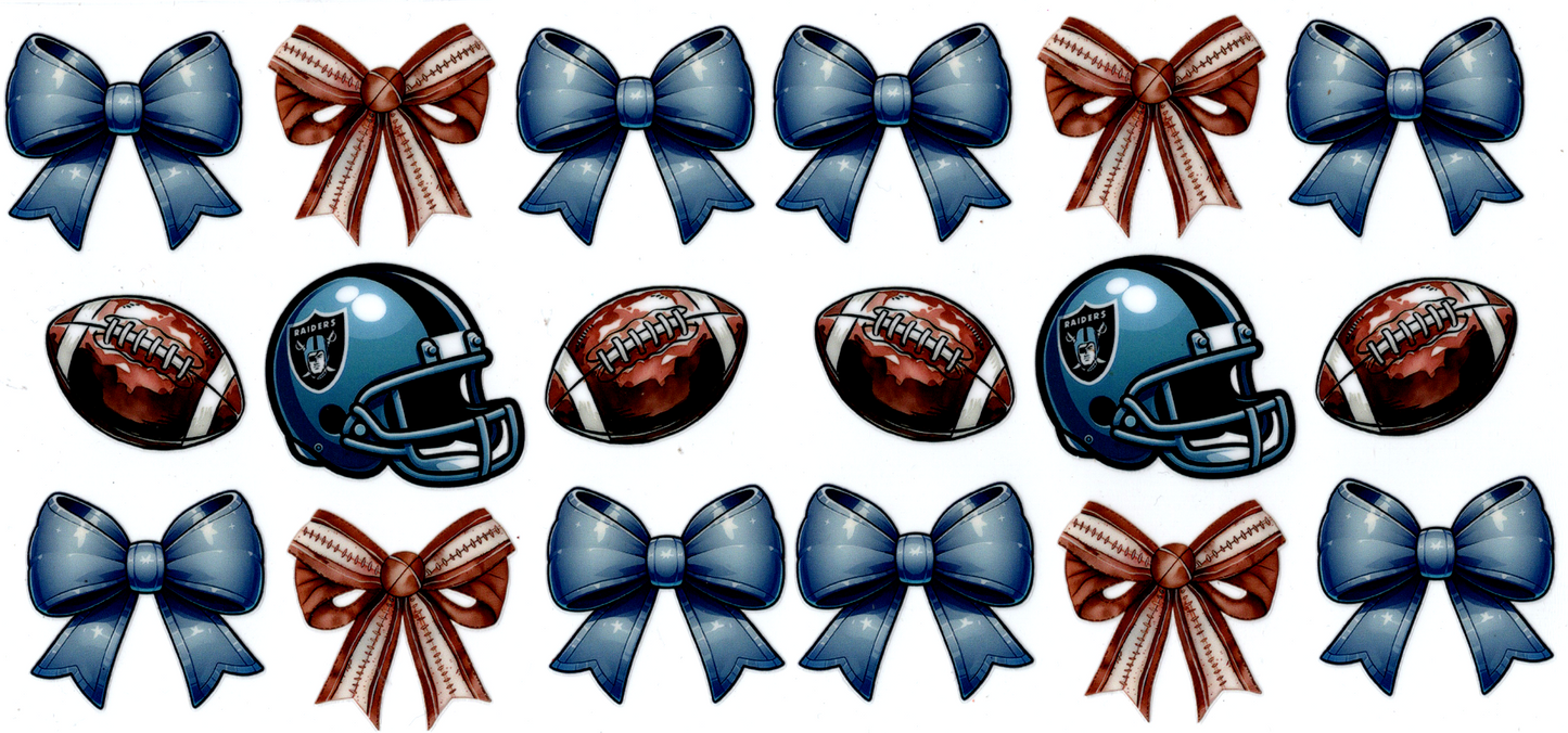 UV WRAP FOOTBALL TEAMS THEME
