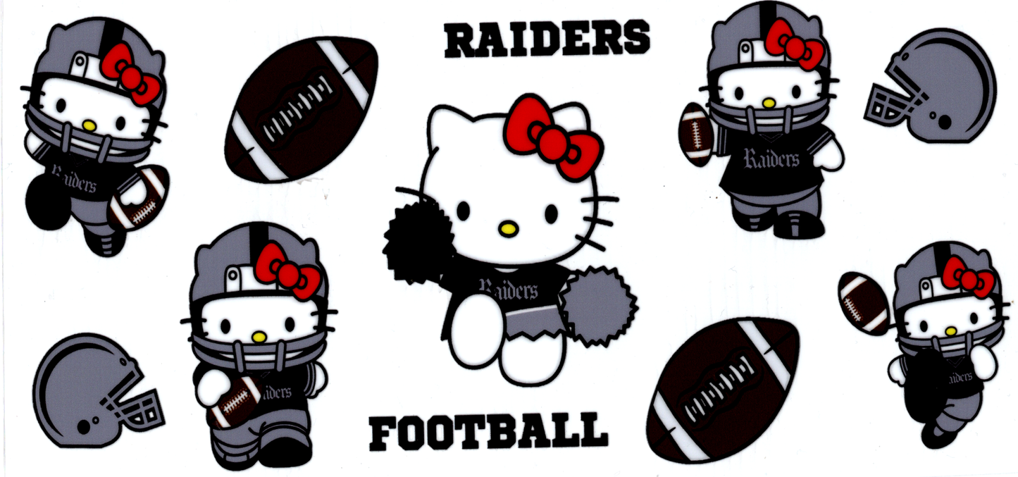 UV WRAP FOOTBALL TEAMS THEME
