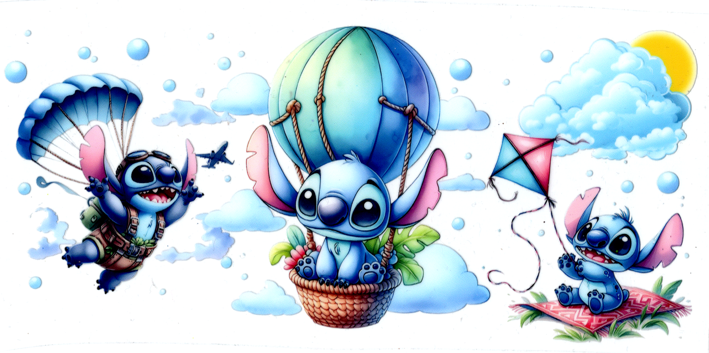 UV WRAP STITCH THEME
