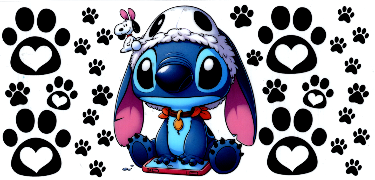 UV WRAP STITCH THEME