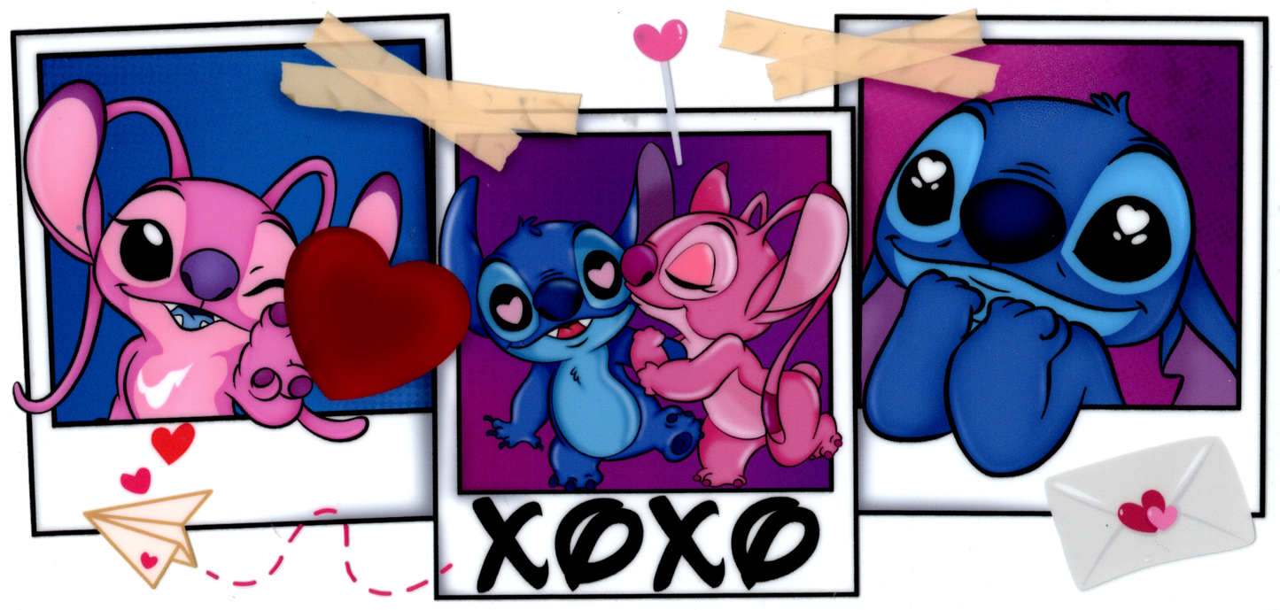 UV WRAP STITCH THEME