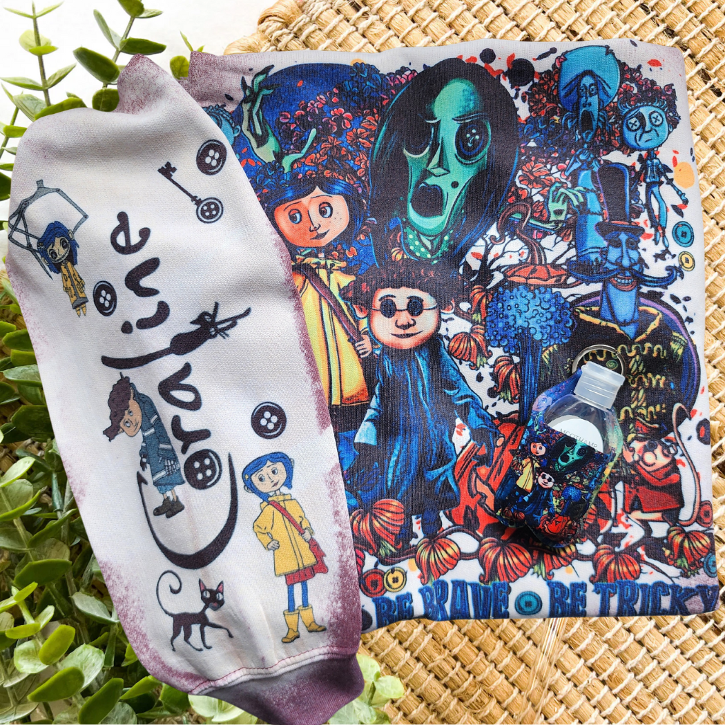 Coraline Bundle Set