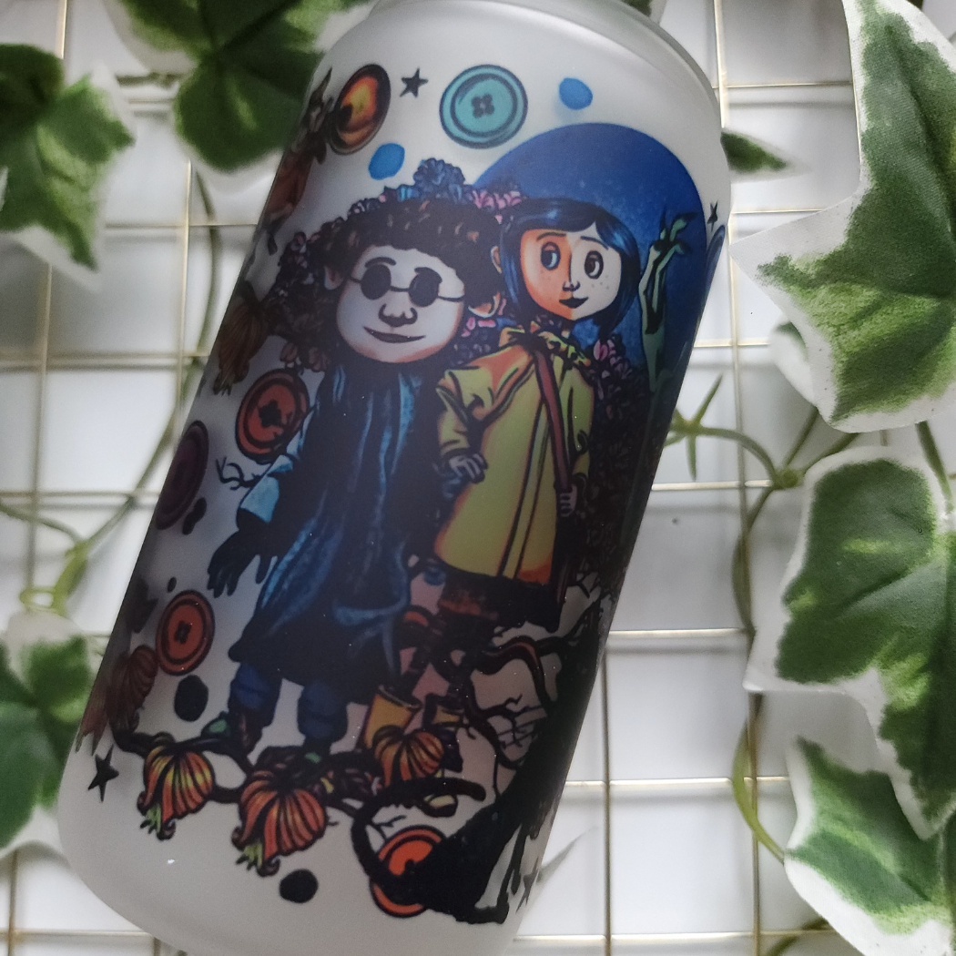 Coraline Bundle Set
