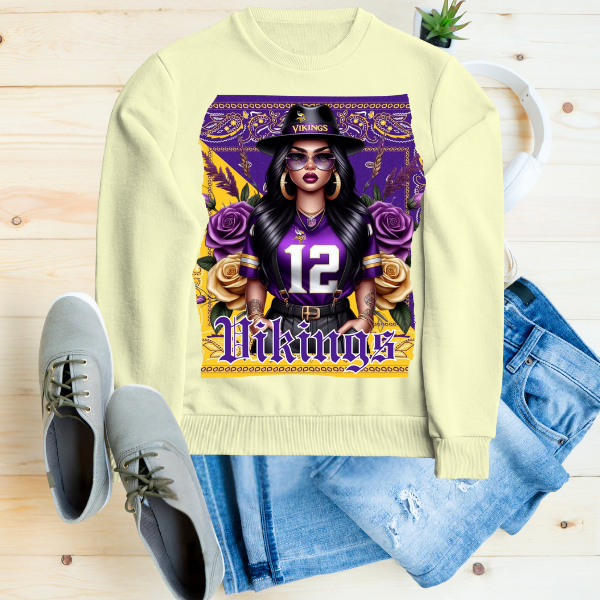 Chicana Football Team Sweaters