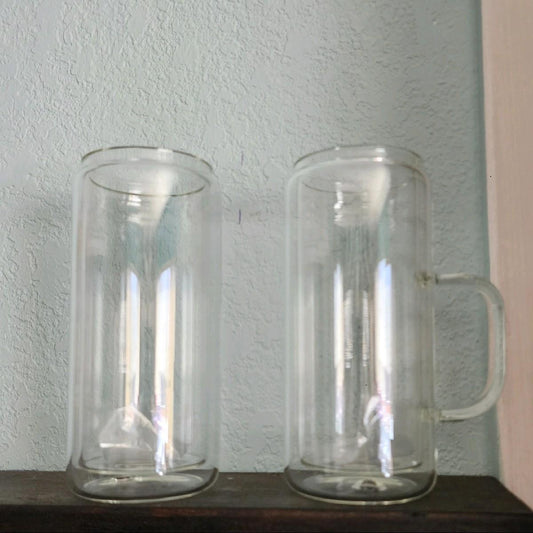 FOR UVDTF- 16 OZ GLASS SNOWGLOBE