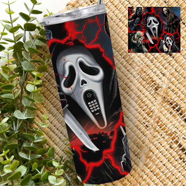 GHOSTFACE BUNDLE SET