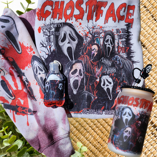 GHOSTFACE BUNDLE SET