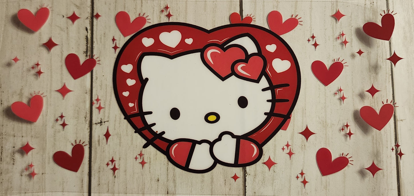 Uv Wraps- Valentine Theme