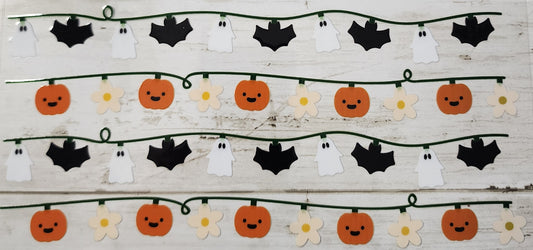 Uv Wrap Cute Ghost Designs