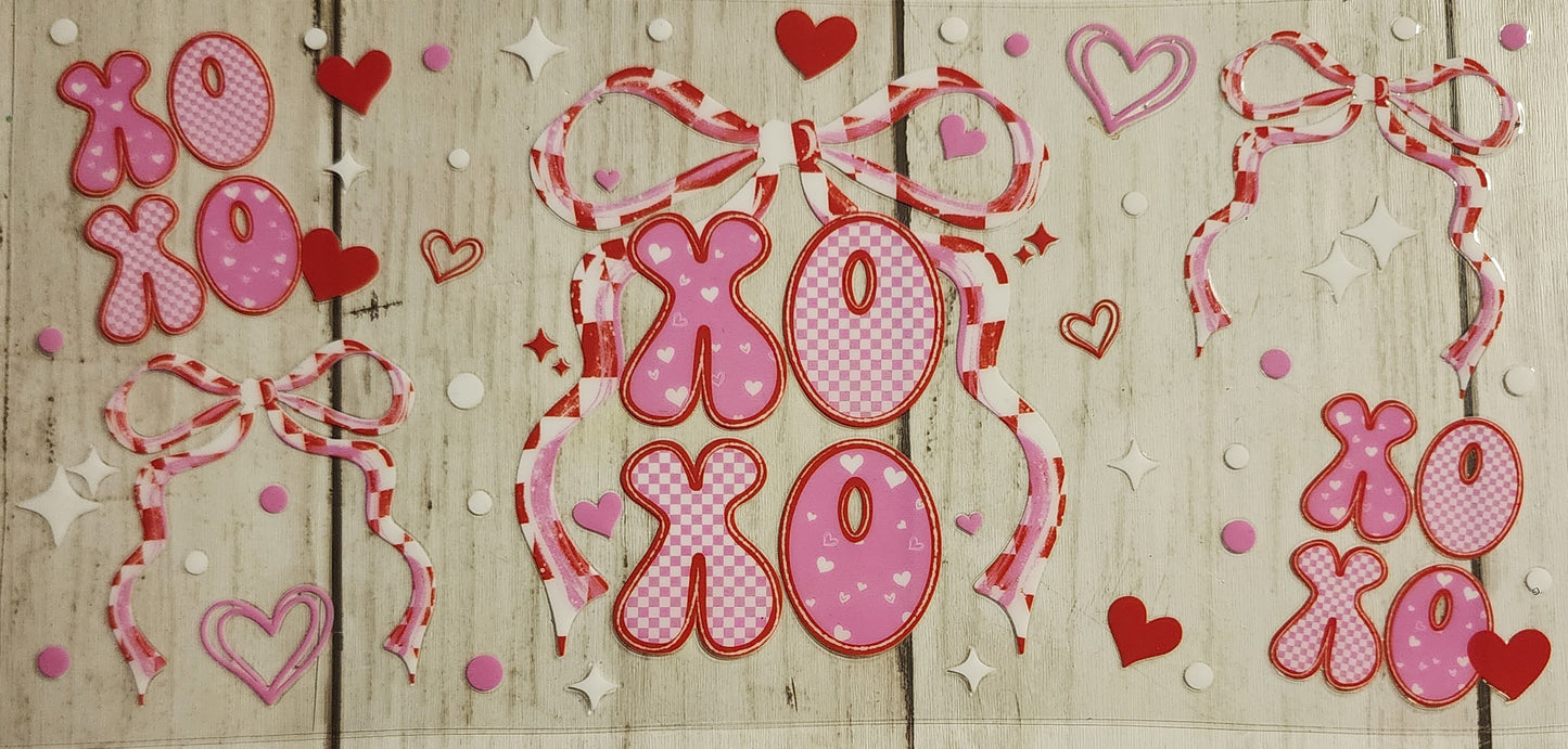 Uv Wraps- Valentine Theme