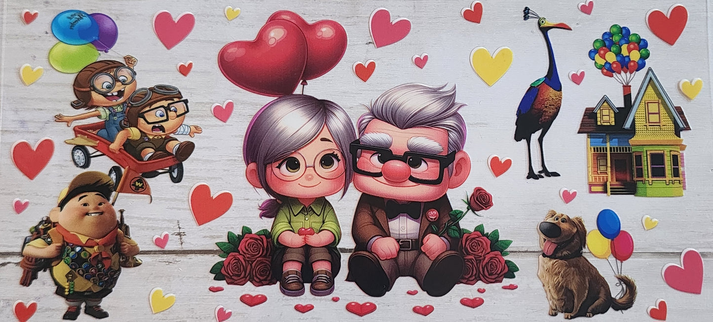 UV WRAP Valentine Baby UP