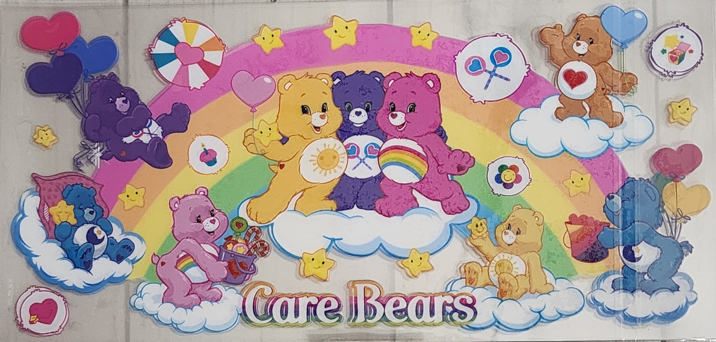 UV WRAP CARE BEARS THEME