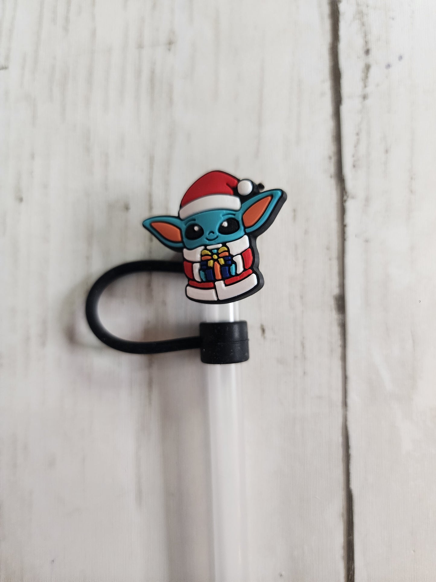 Christmas Baby Yoda