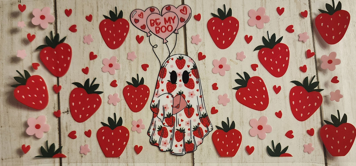 Uv Wraps- Valentine Theme
