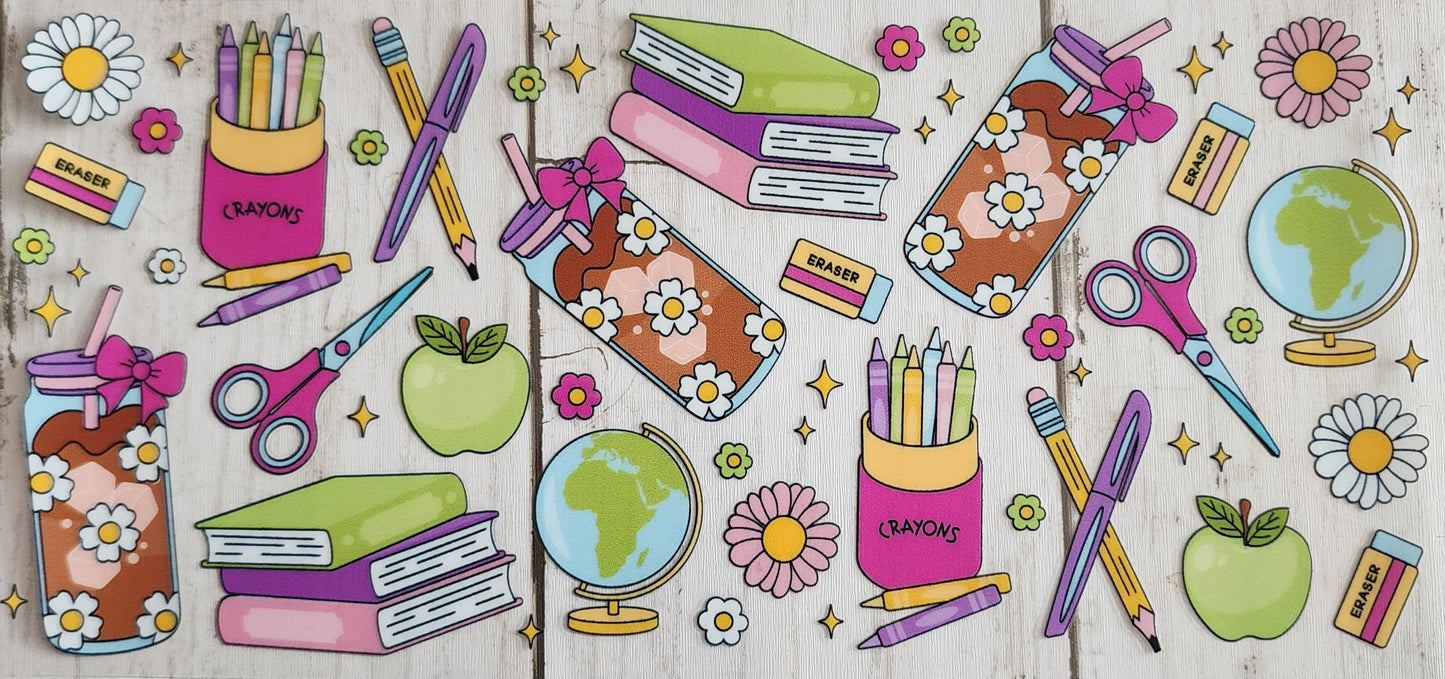 Uv Wrap Teacher Theme