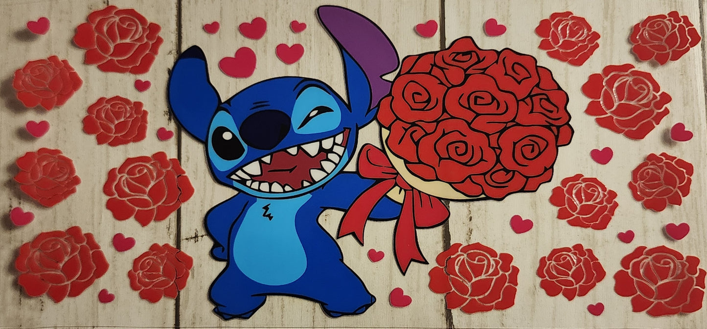 Uv Wraps- Valentine Theme