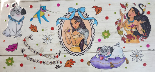 UV WRAP PRINCESS THEMES
