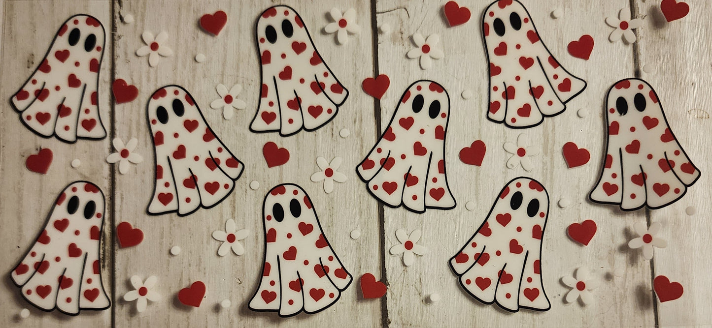 Uv Wraps- Valentine Theme