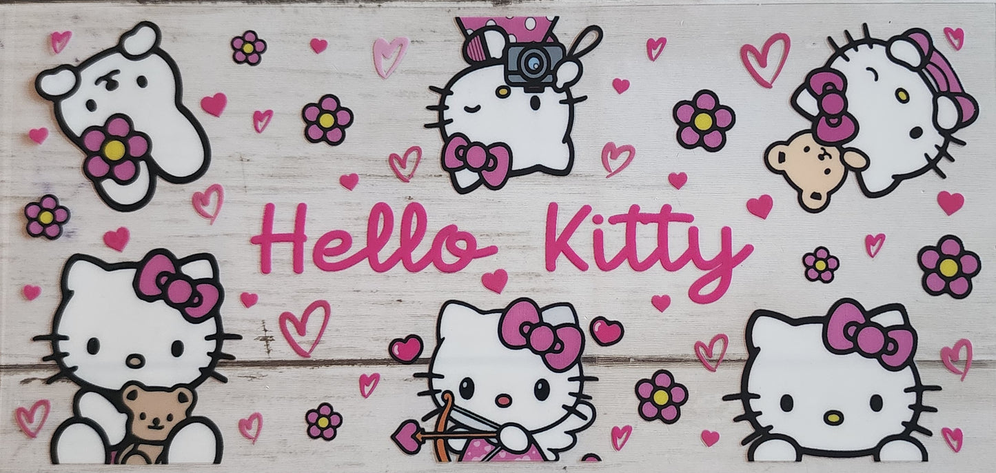 UV WRAP Valentine Hello Kitty and Friends