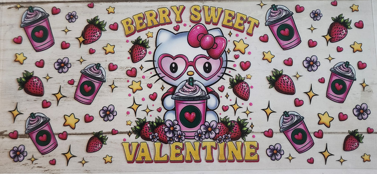 UV WRAP Valentine Hello Kitty and Friends