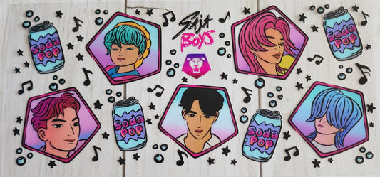 Uv Wrap Demon Hunter Theme