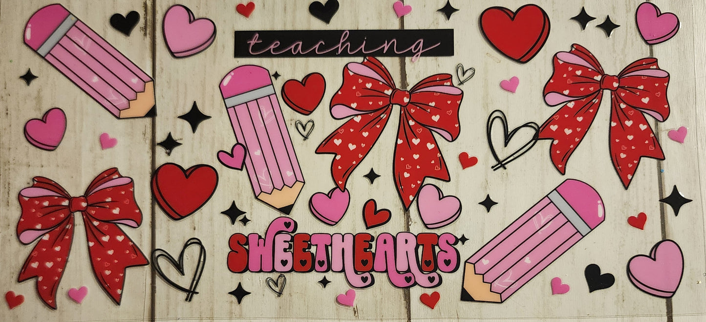 Uv Wraps- Valentine Theme