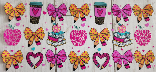 Uv Wrap Teacher Theme